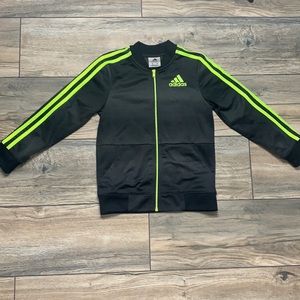Adidas zip jacket